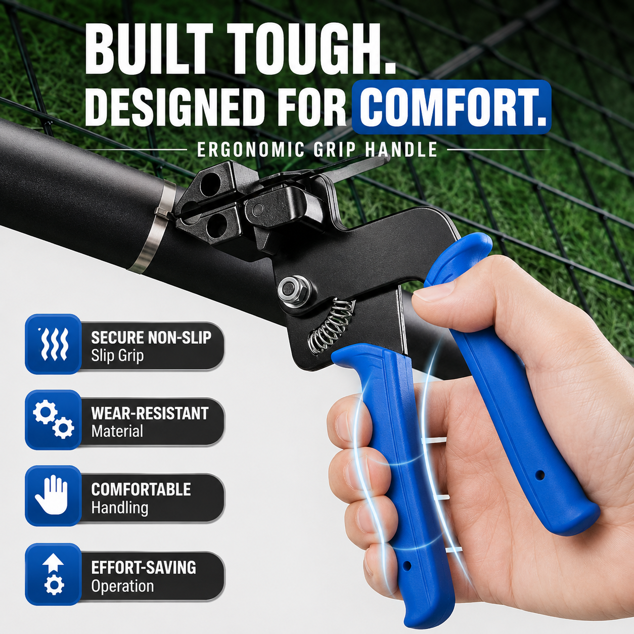 HANDIVO™ Stainless Steel Zip Tie Tool Kit