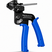 +1 Stainless Steel Zip Tie Gun — Tool Only